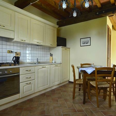 Apartamento Casa Mire, San Gimignano Gambassi Terme Exterior foto