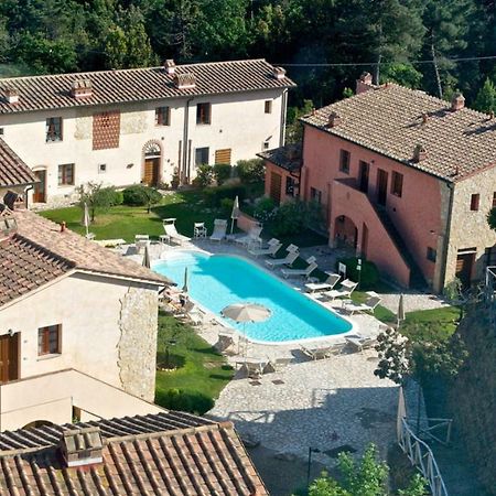 Apartamento Casa Mire, San Gimignano Gambassi Terme Exterior foto