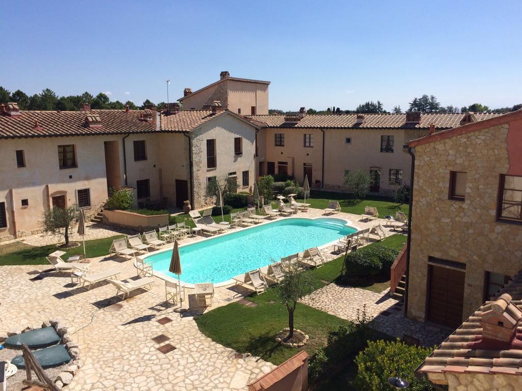 Apartamento Casa Mire, San Gimignano Gambassi Terme Exterior foto