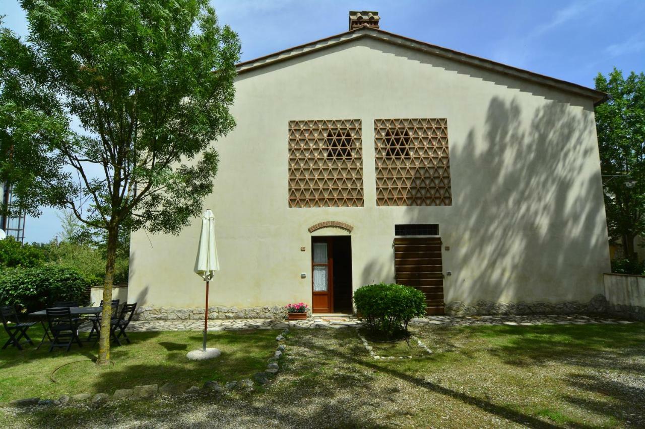Apartamento Casa Mire, San Gimignano Gambassi Terme Exterior foto