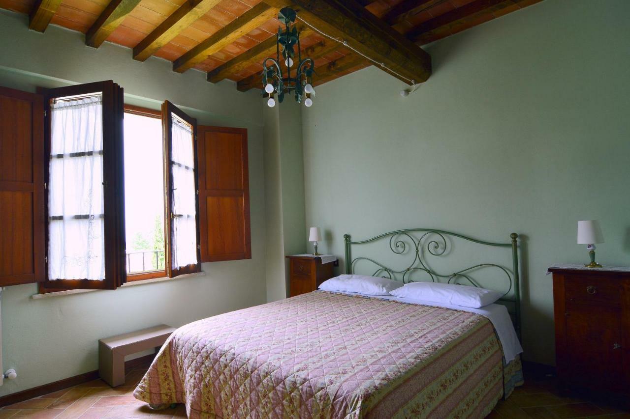 Apartamento Casa Mire, San Gimignano Gambassi Terme Exterior foto